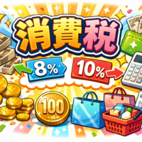 消費税ってどういう仕組み？派遣との関係も詳しく解説！