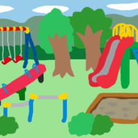 移動支援の需要と通所支援￼